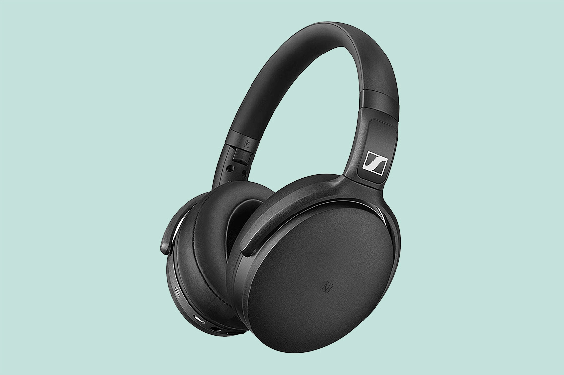 Sennheiser HD 4.50 Special Edition Matte Black Wireless Headphones