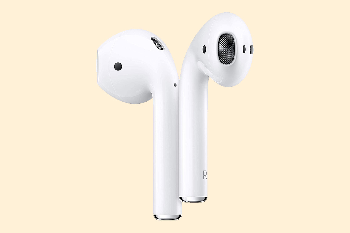 Apple AirPods 2nd Generation Earphones - In-ear Headphones