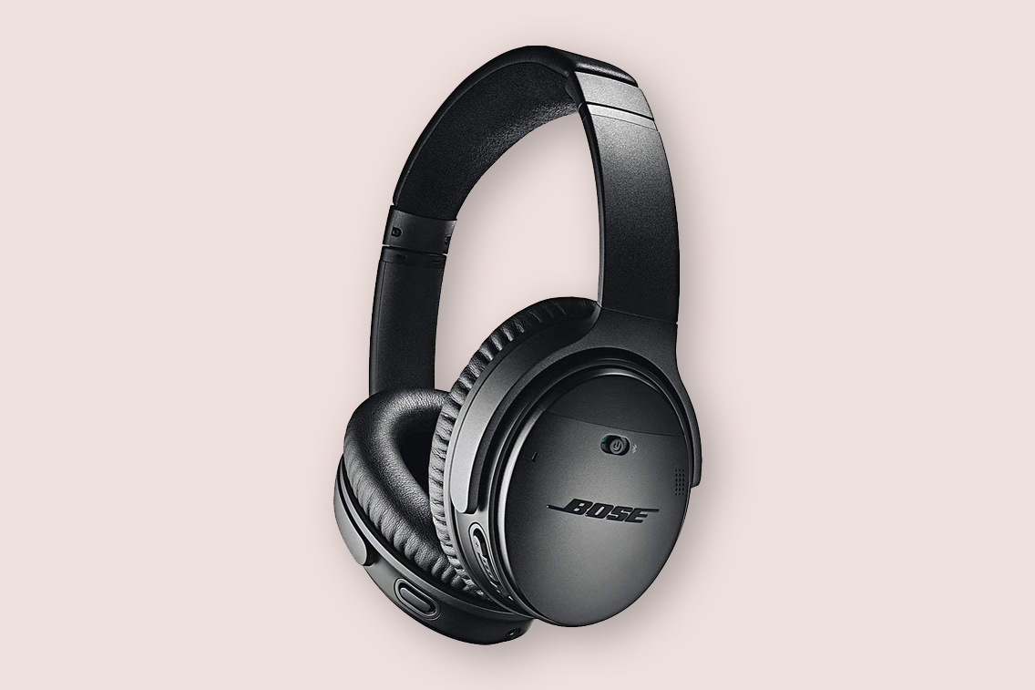 Bose QuietComfort 35 Series II Noise Cancelling Headphones - Black