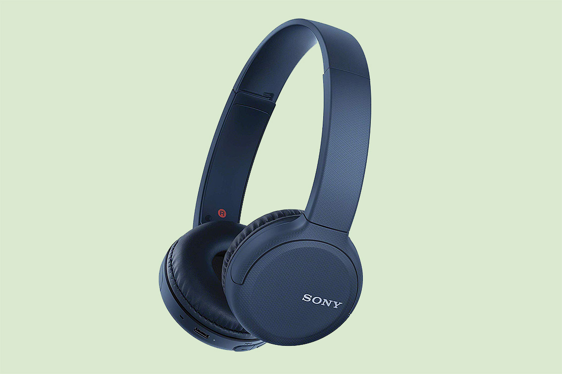 Sony WH-CH510 Wireless Bluetooth Headphones