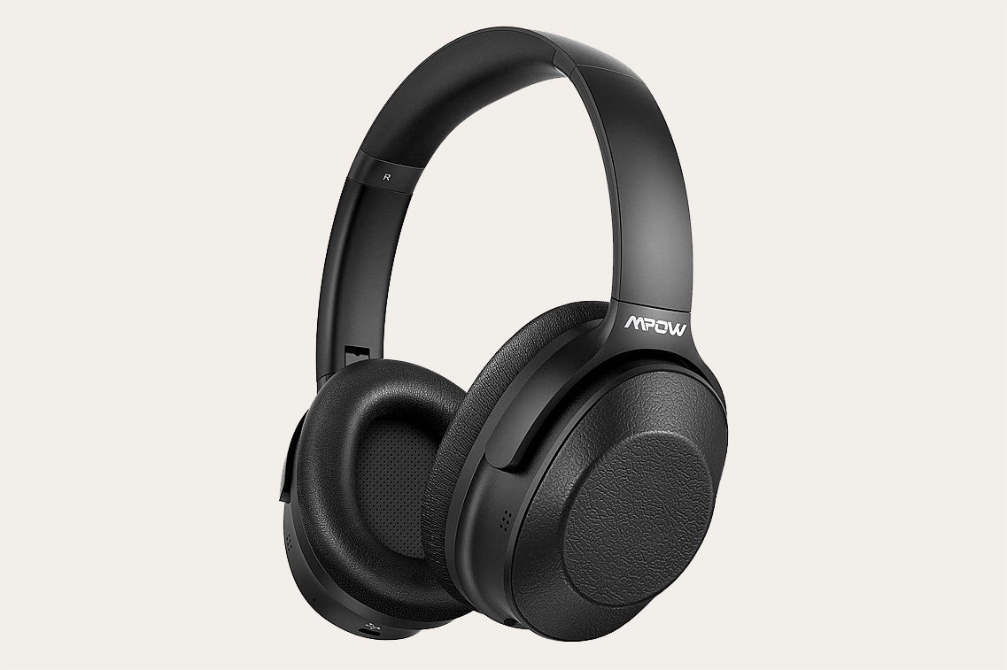 Mpow H12 Wireless Active Noise Cancelling Headphones