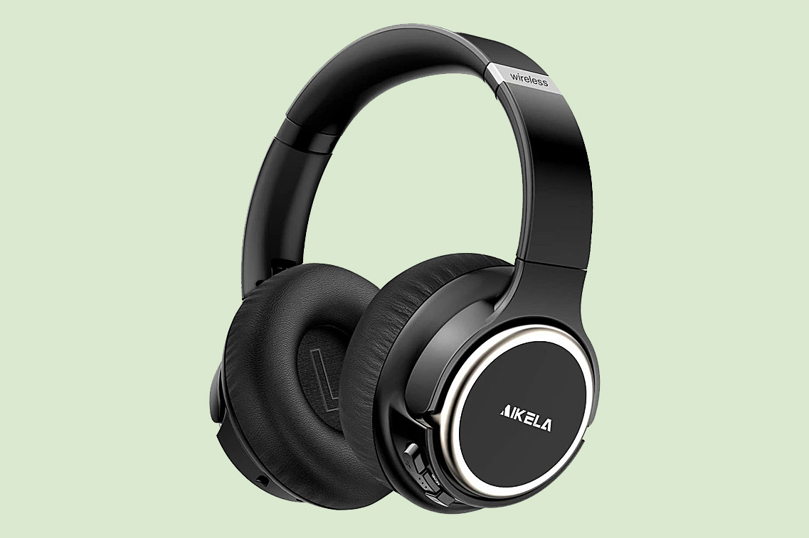 AIKELA A7 Active Noise Cancelling Headphones