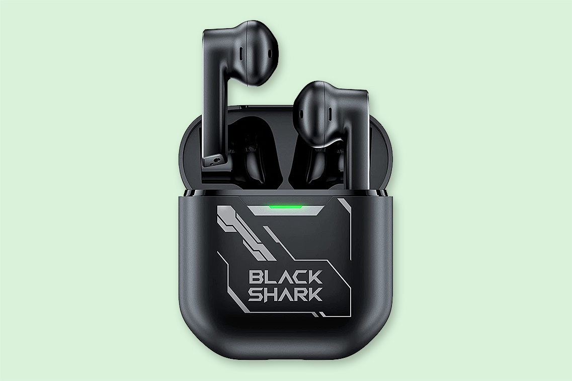 Black Shark Joybuds Gaming Earphones