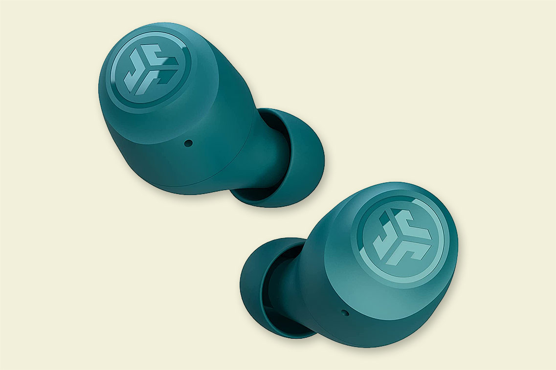 JLab Go Air Pop Wireless Earphones