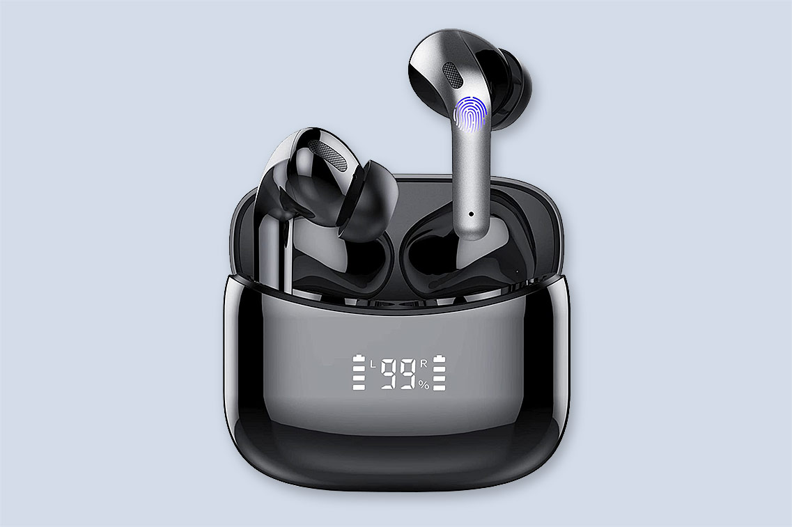 Liquid ears wireless earphones review 2025