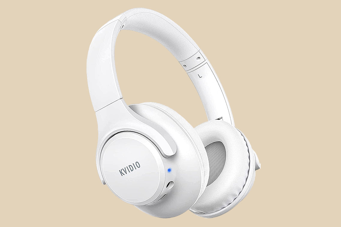 KVIDIO KVWH2 Wireless Over Ear Headphones Review Banner