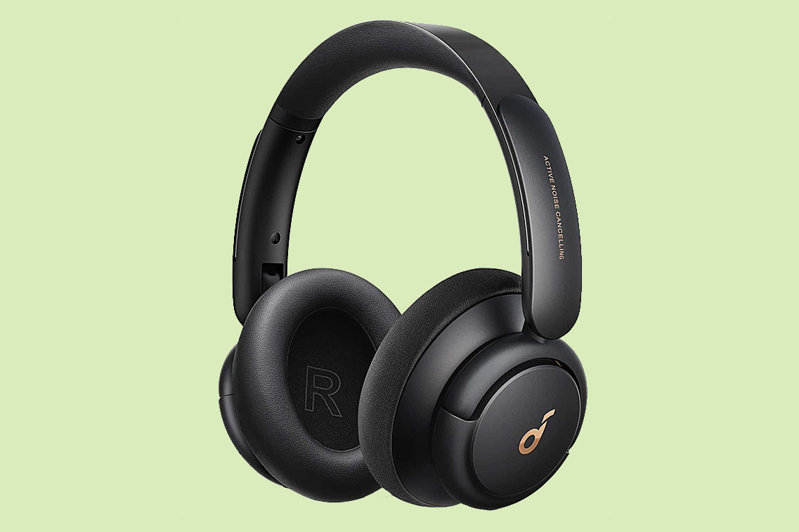 Soundcore by Anker Life Q30 Active Noise Cancelling Headphones Banner