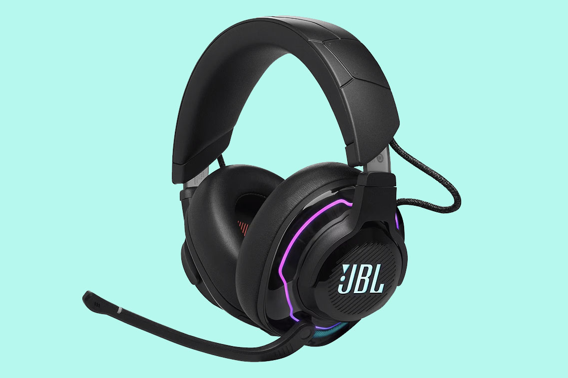 JBL Quantum 910 Wireless Gaming Headset Banner